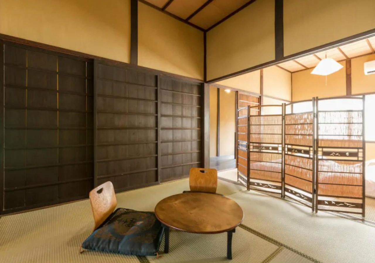 Kyoto Knot Vacation House Eksteriør bilde