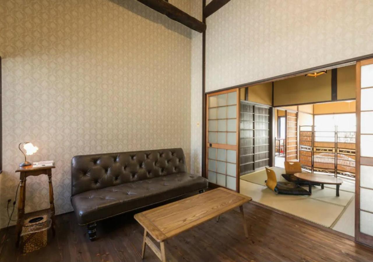 Kyoto Knot Vacation House Eksteriør bilde