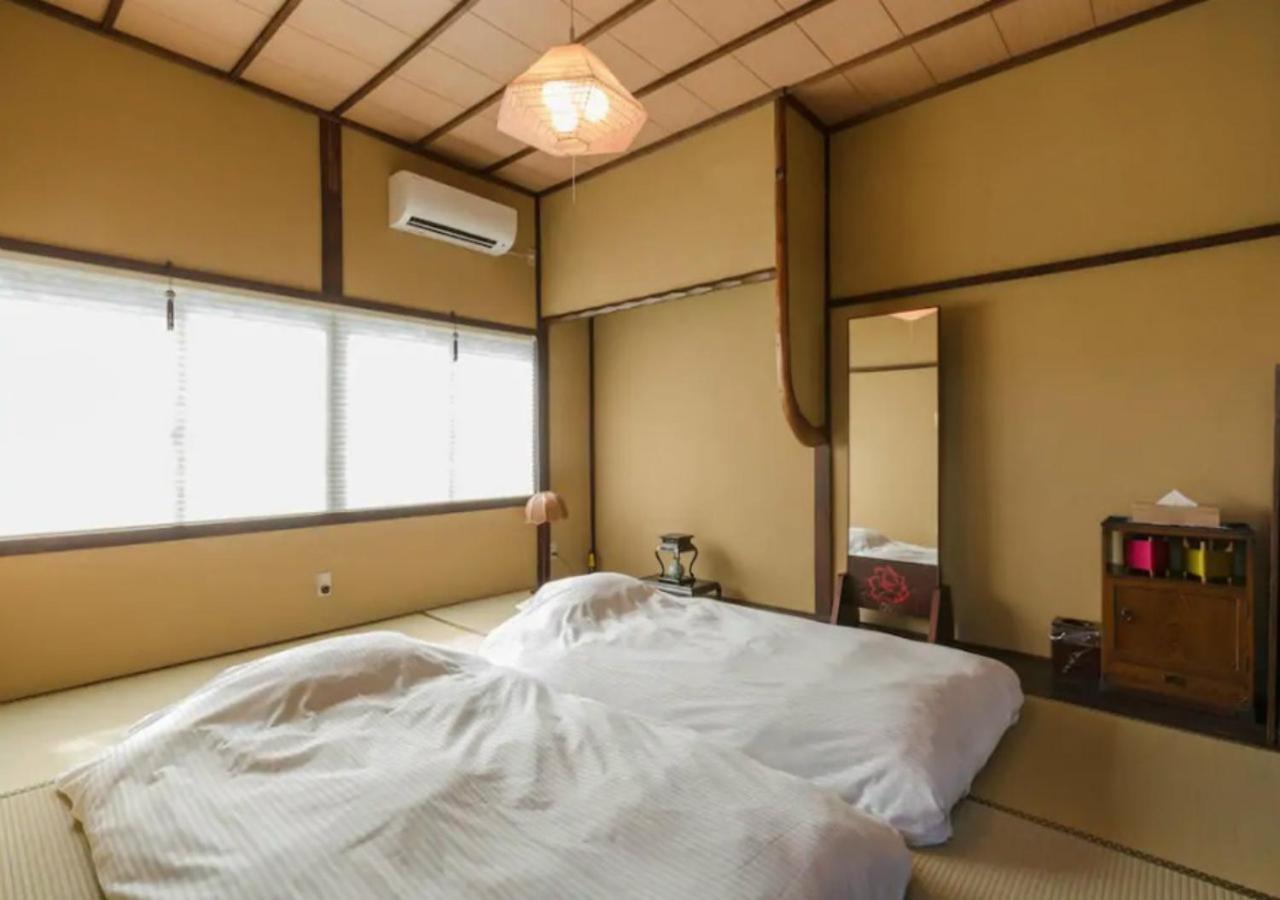 Kyoto Knot Vacation House Eksteriør bilde
