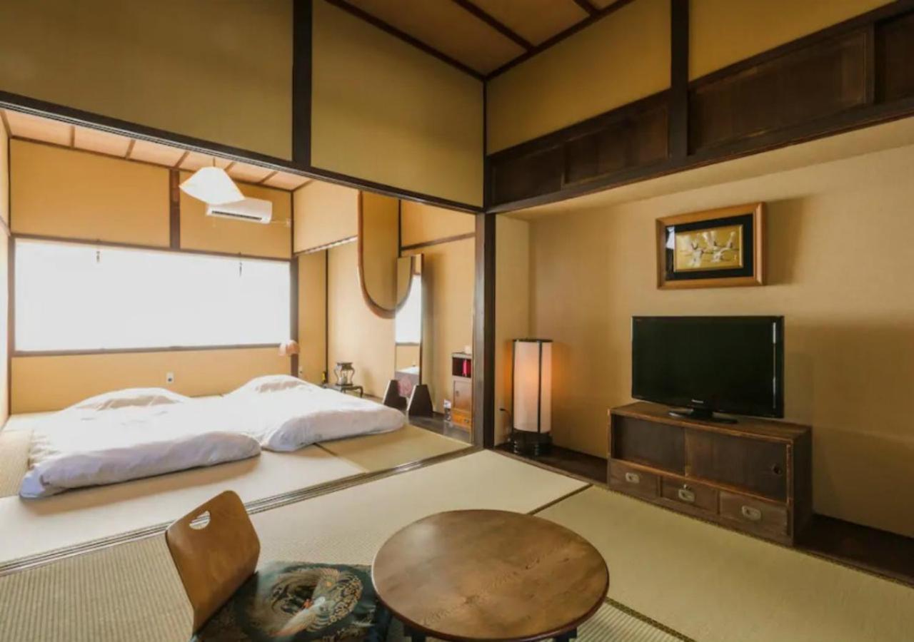 Kyoto Knot Vacation House Eksteriør bilde