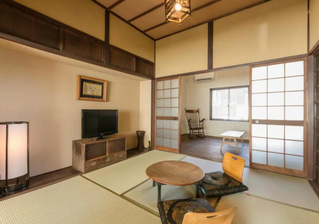 Kyoto Knot Vacation House Eksteriør bilde