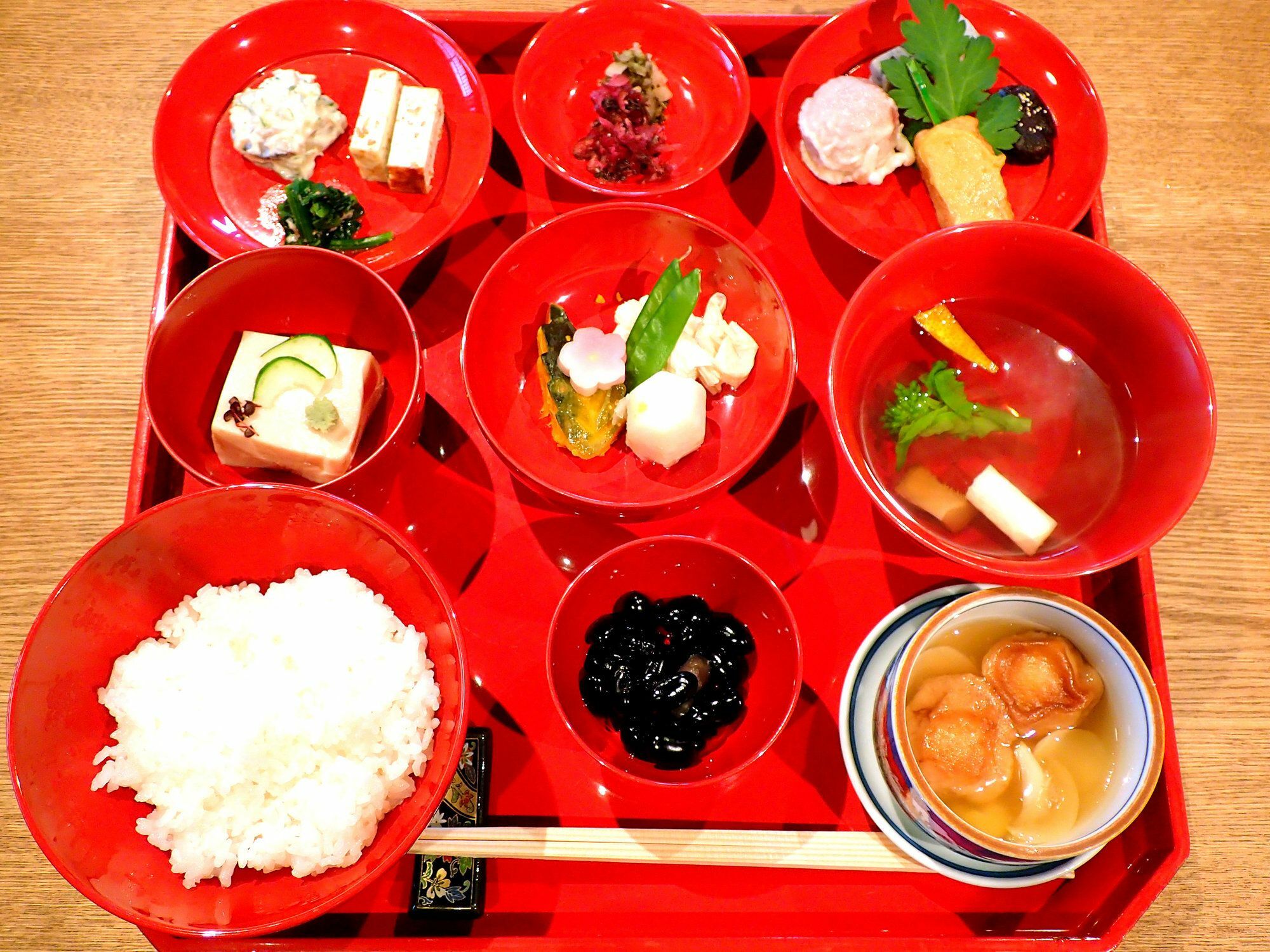 Kyoto Knot Vacation House Eksteriør bilde
