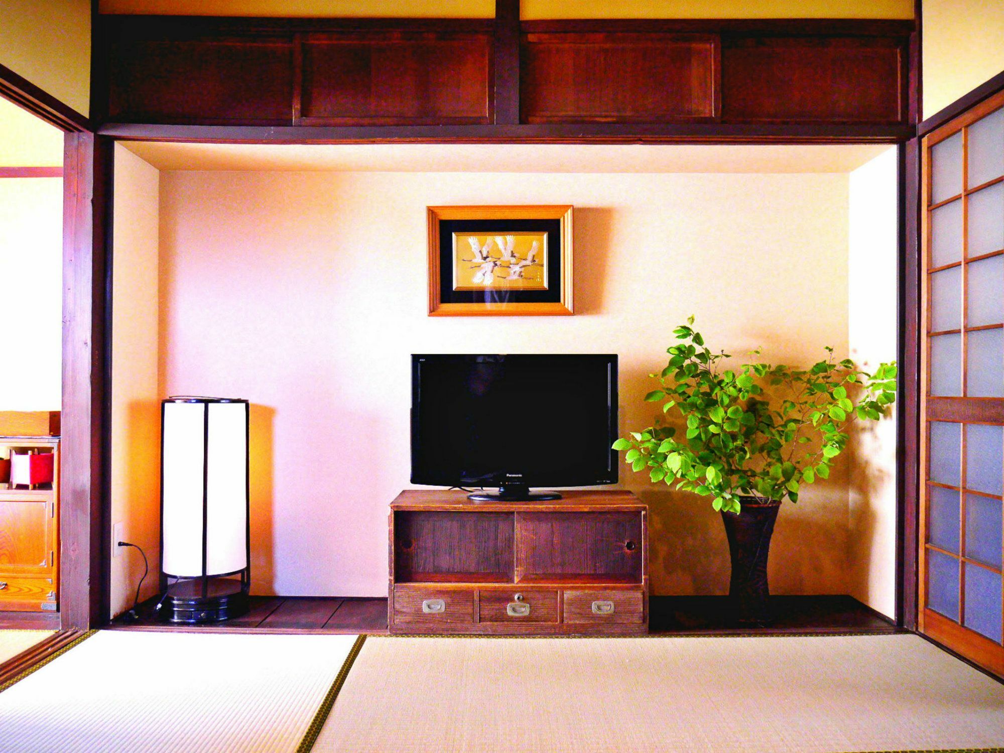 Kyoto Knot Vacation House Eksteriør bilde