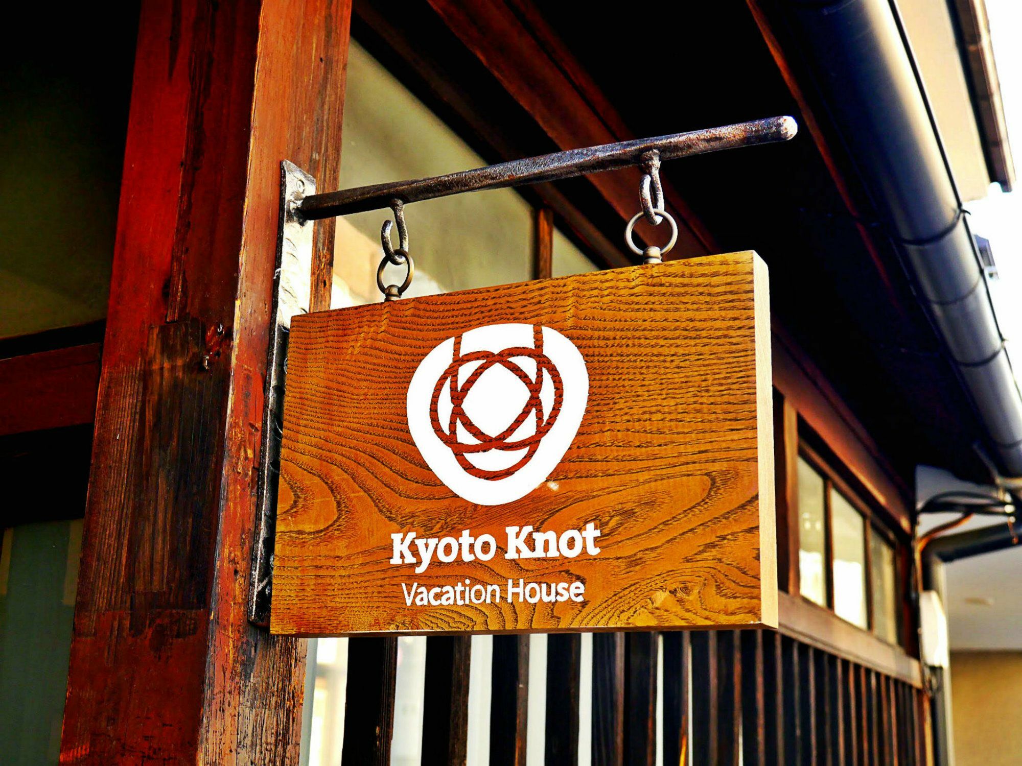 Kyoto Knot Vacation House Eksteriør bilde