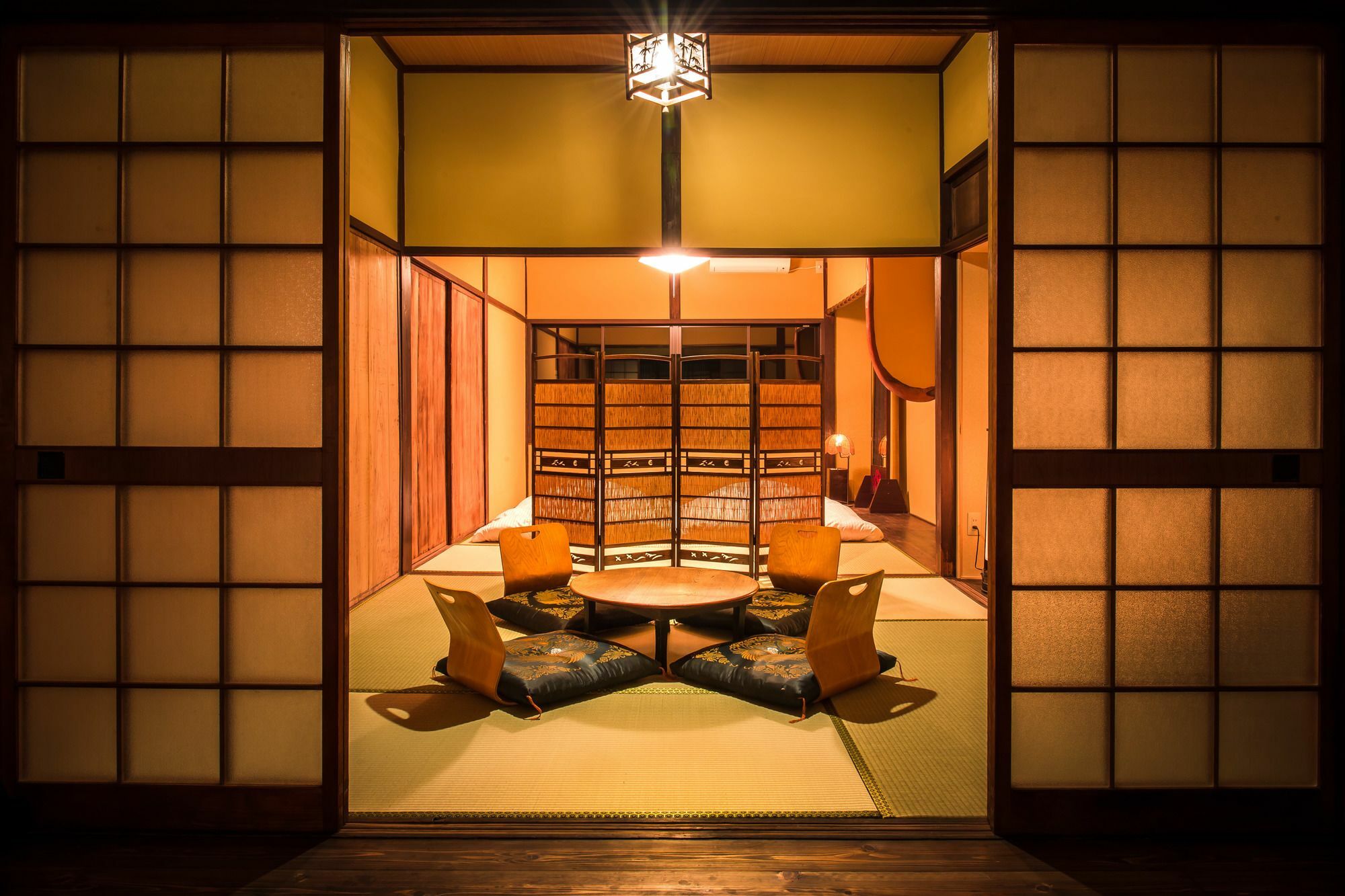 Kyoto Knot Vacation House Eksteriør bilde