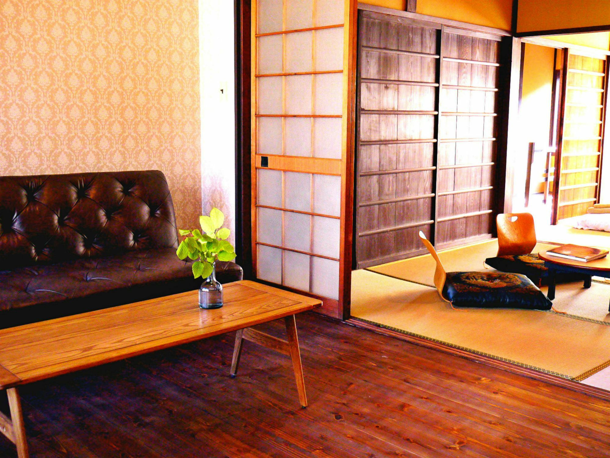 Kyoto Knot Vacation House Eksteriør bilde