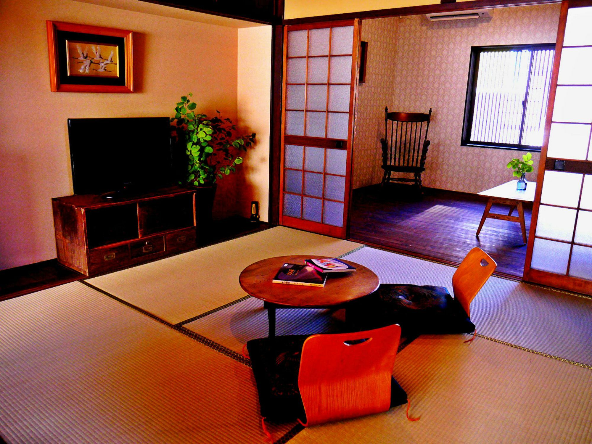 Kyoto Knot Vacation House Eksteriør bilde