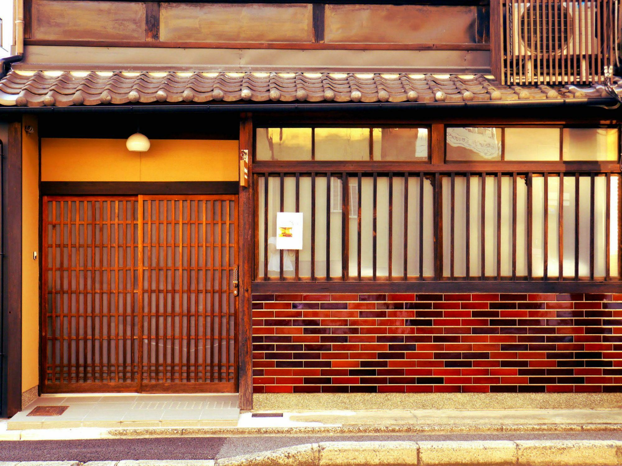 Kyoto Knot Vacation House Eksteriør bilde